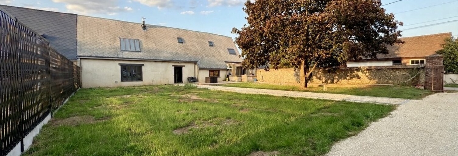 Maison 6 Pièces 152 m² à vendre à Bailleau-le-Pin (28120)