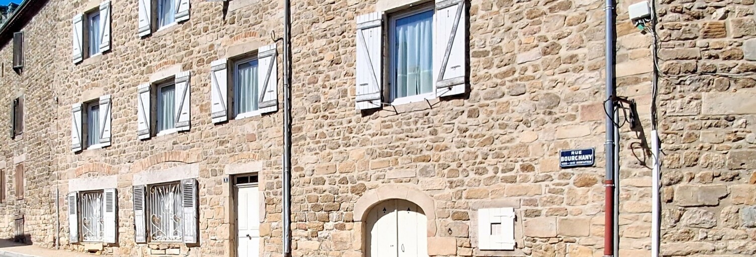 Maison 8 Pièces 165 m² à vendre à Pélussin (42410)