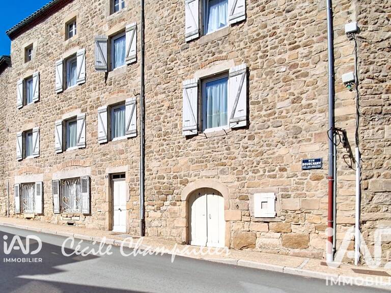 Vente Maison de village 8 pièces — photo 1