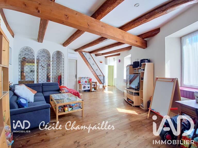 Vente Maison de village 8 pièces — photo 1