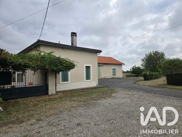 Vente Ferme 5 pièces — photo du bien