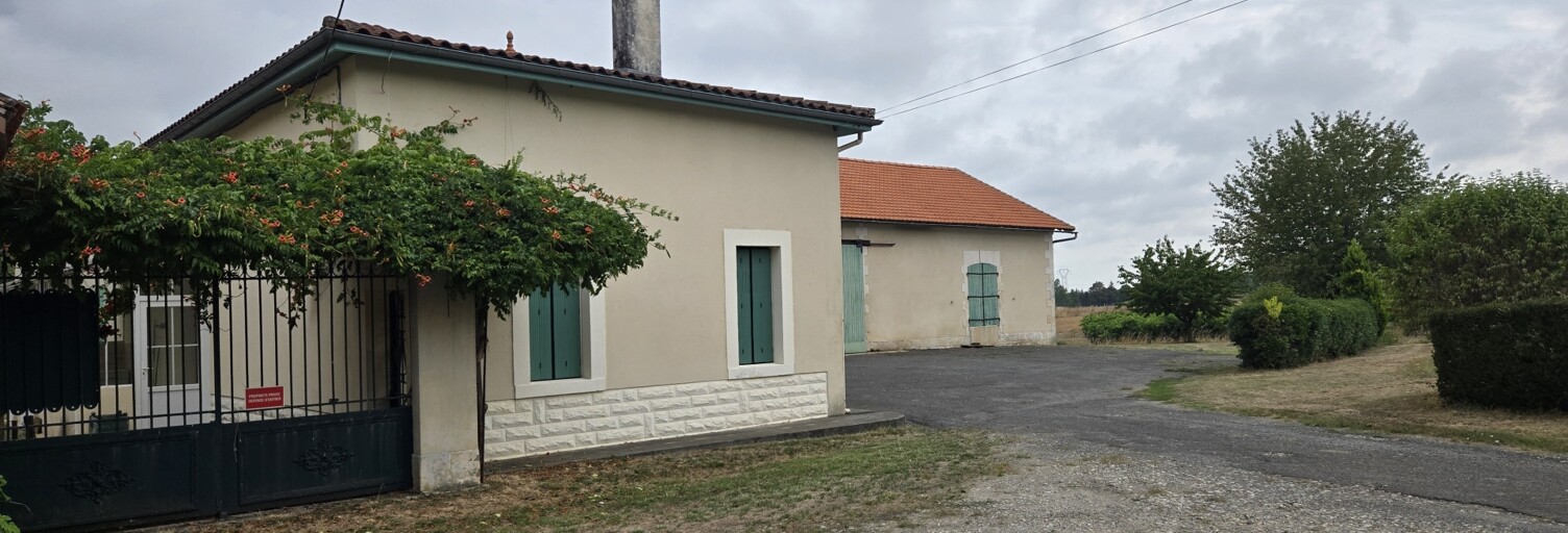 Maison 5 Pièces 160 m² à vendre à Reignac (16360)