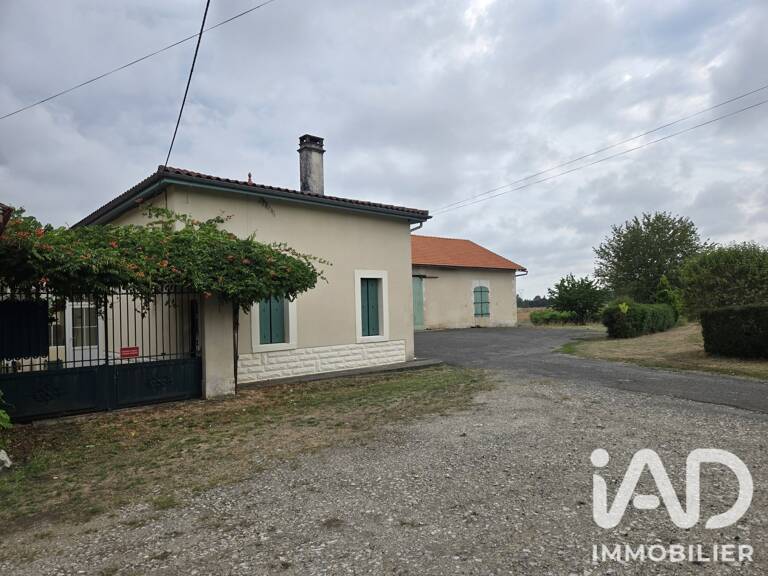 Vente Ferme 5 pièces — photo 1