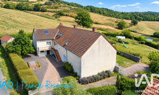 Maison 7 Pièces 160 m² à vendre à Marmagne (71710)