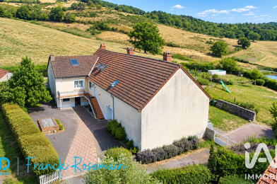 Maison 7 pièces 219000 €