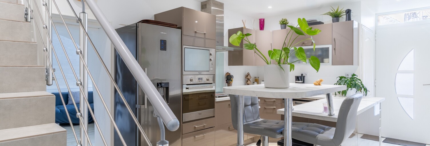 Maison 4 Pièces 119 m² à vendre à Mézières-sur-Seine (78970)