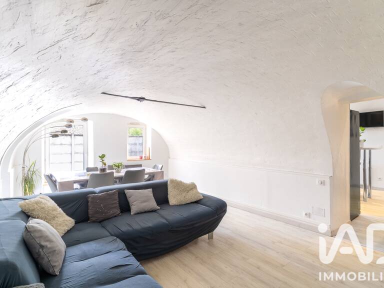 Vente Maison de ville 4 pièces — photo 1