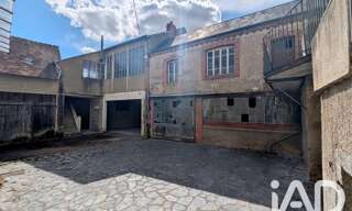 Immeuble  518 m² à vendre à Cluis (36340)