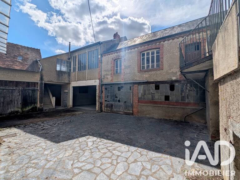 Vente Immeuble 518 m&sup2; — photo 1