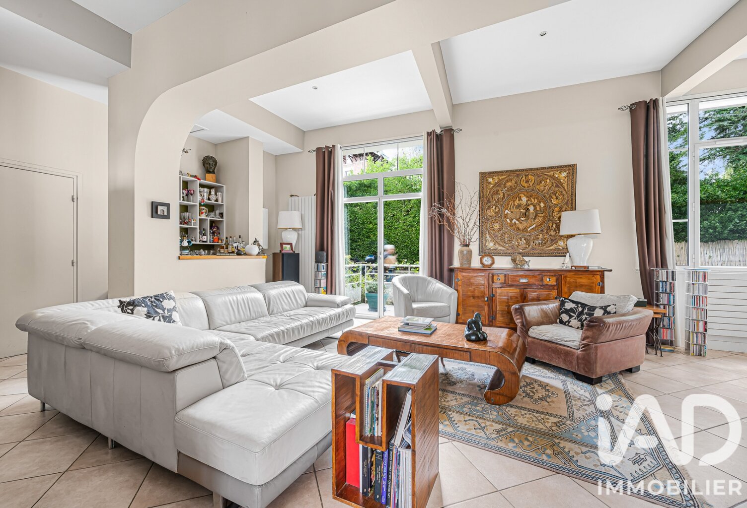 Vente Triplex 6 pièces — photo 1