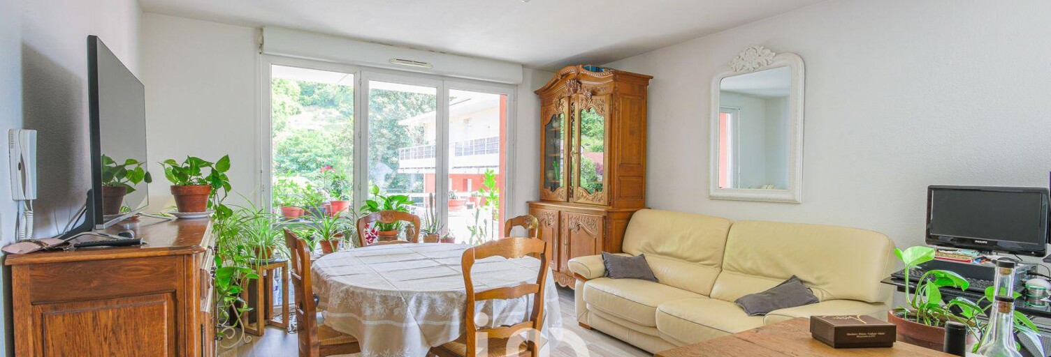 Appartement 2 Pièces 46 m² à vendre à Amfreville-la-Mi-Voie (76920)