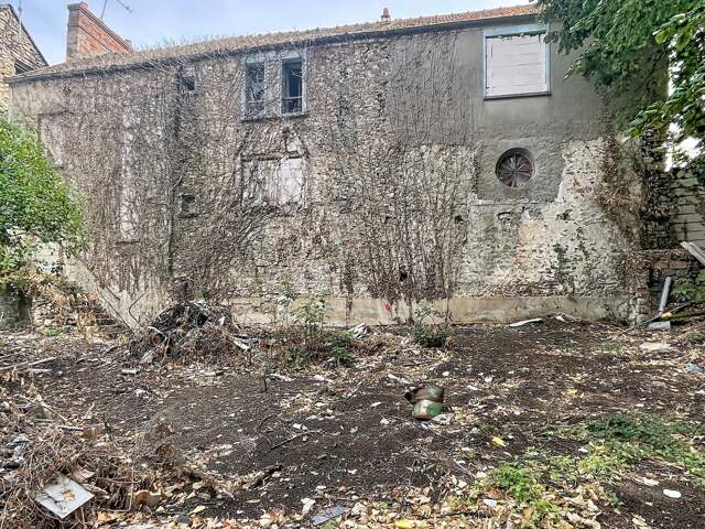 Vente Grange 3 pièces — photo du bien