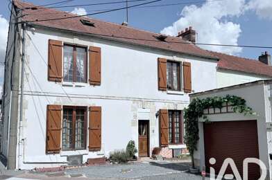 Maison 6 pièces 194000 €