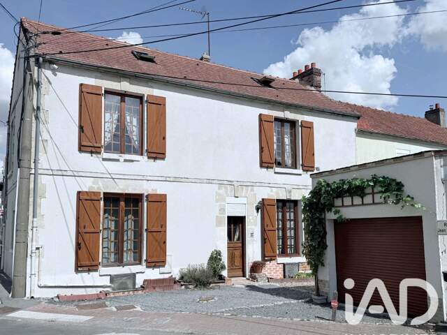 Vente Maison de ville 6 pièces — photo du bien
