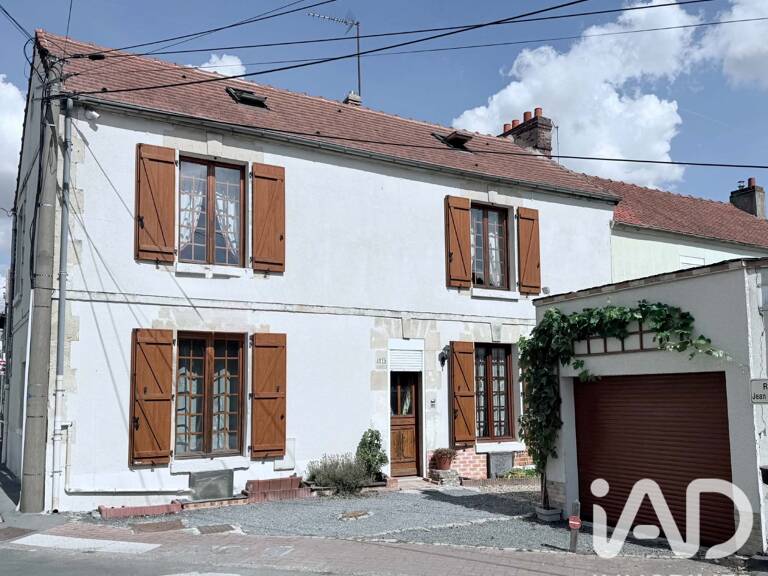Vente Maison de ville 6 pièces — photo 1