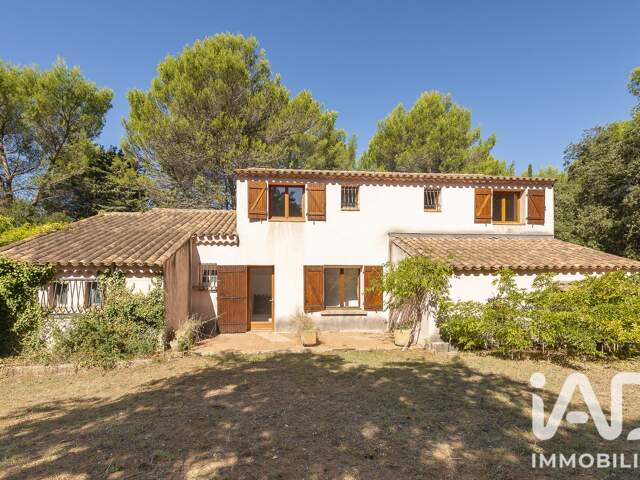 Vente Maison traditionnelle 8 pièces — photo du bien