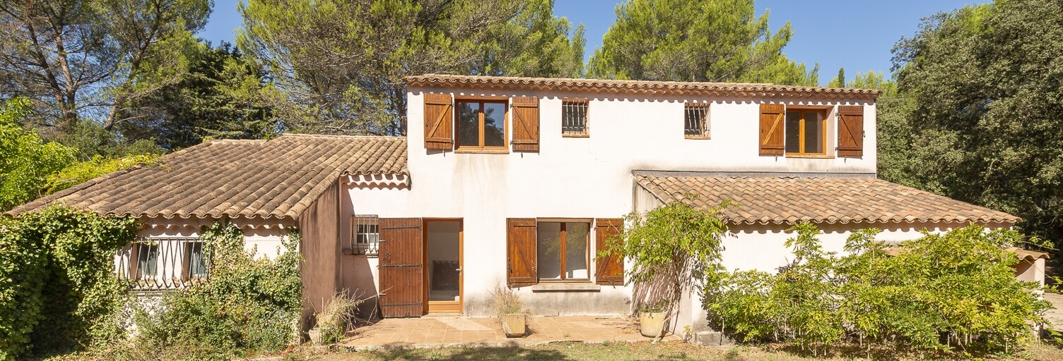 Maison 8 Pièces 268 m² à vendre à Éguilles (13510)