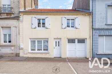 Maison 5 pièces 179000 €