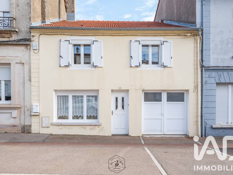 Vente Maison/villa 5 pièces — photo 1
