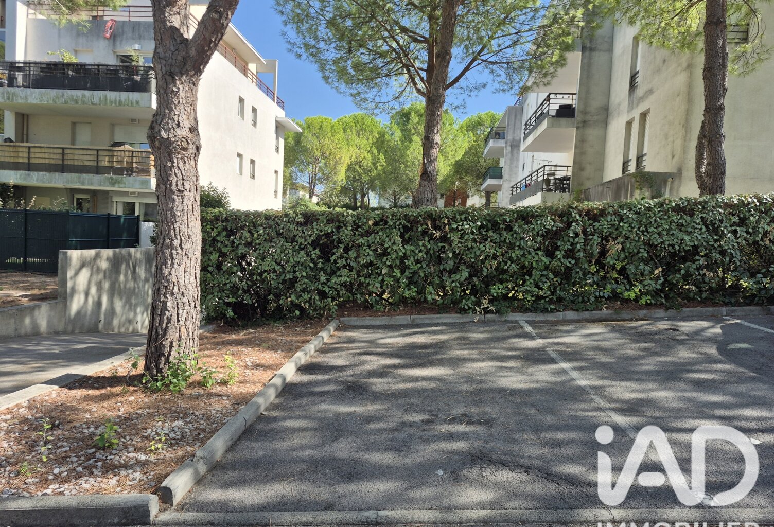 Vente Parking 12 m&sup2; — photo 1