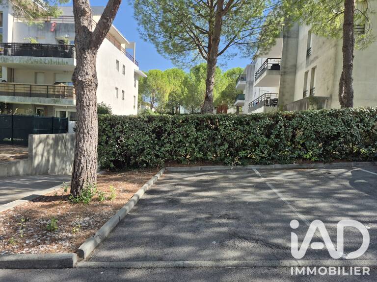 Vente Parking 12 m&sup2; — photo 1
