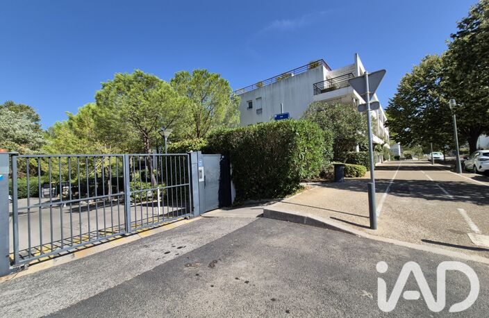 Vente Parking 12 m&sup2; — photo 2