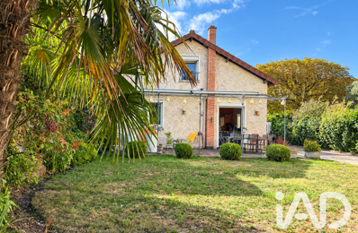 Vente Maison/villa 7 pièces — photo du bien