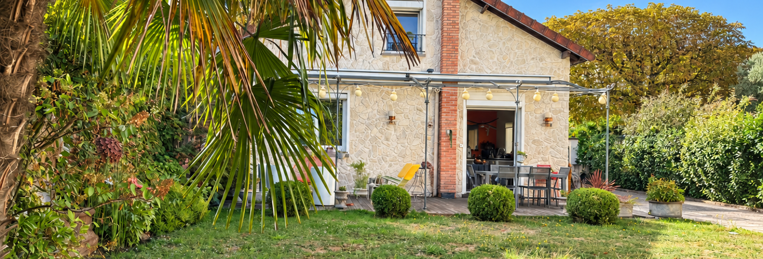 Maison 7 Pièces 148 m² à vendre à Saint-Maur-des-Fossés (94100)