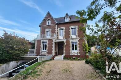 Maison 6 pièces 270000 €