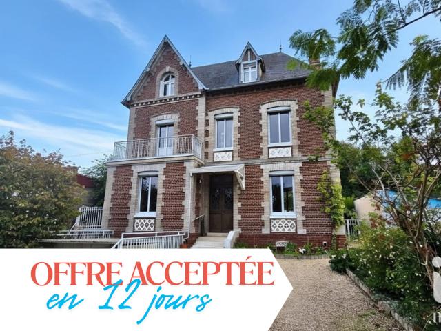 Vente Maison/villa 6 pièces — photo du bien