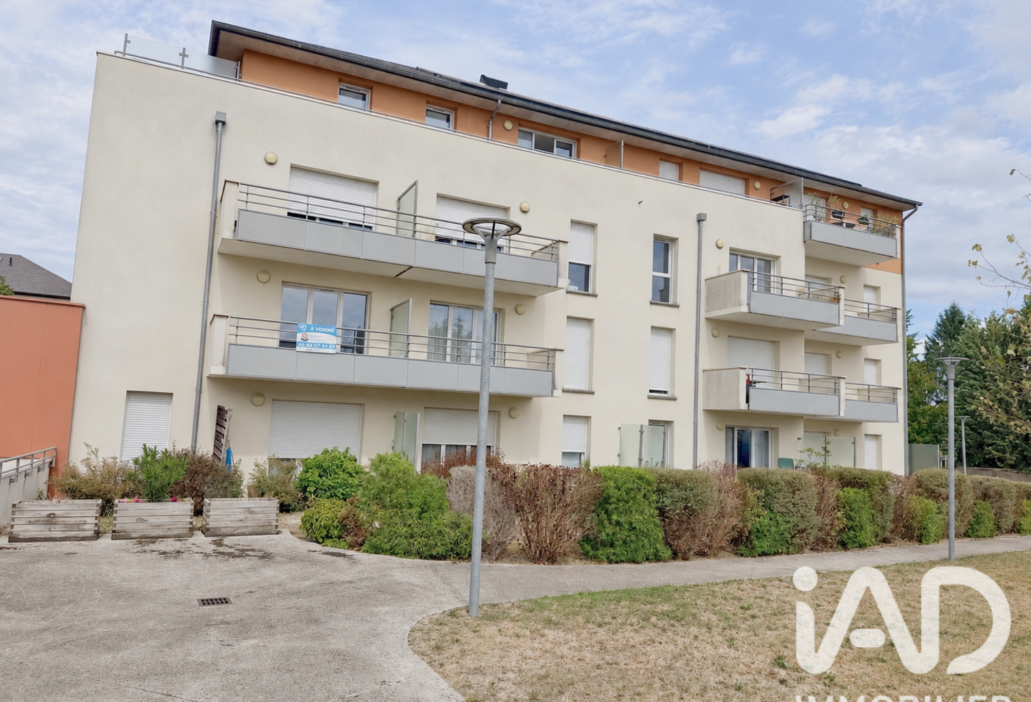 Vente Appartement 3 pièces — photo 1