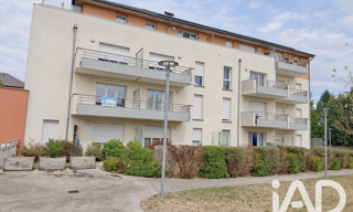 Appartement 3 Pièces 61 m² à vendre à Fleury-les-Aubrais (45400)
