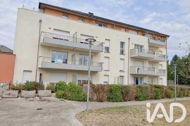 Appartement 3 pièces 132000 €