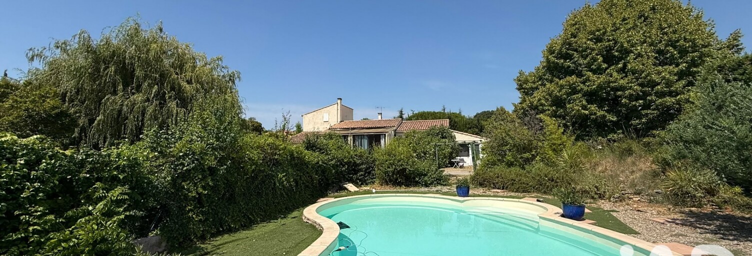Maison 6 Pièces 195 m² à vendre à Gargas (84400)