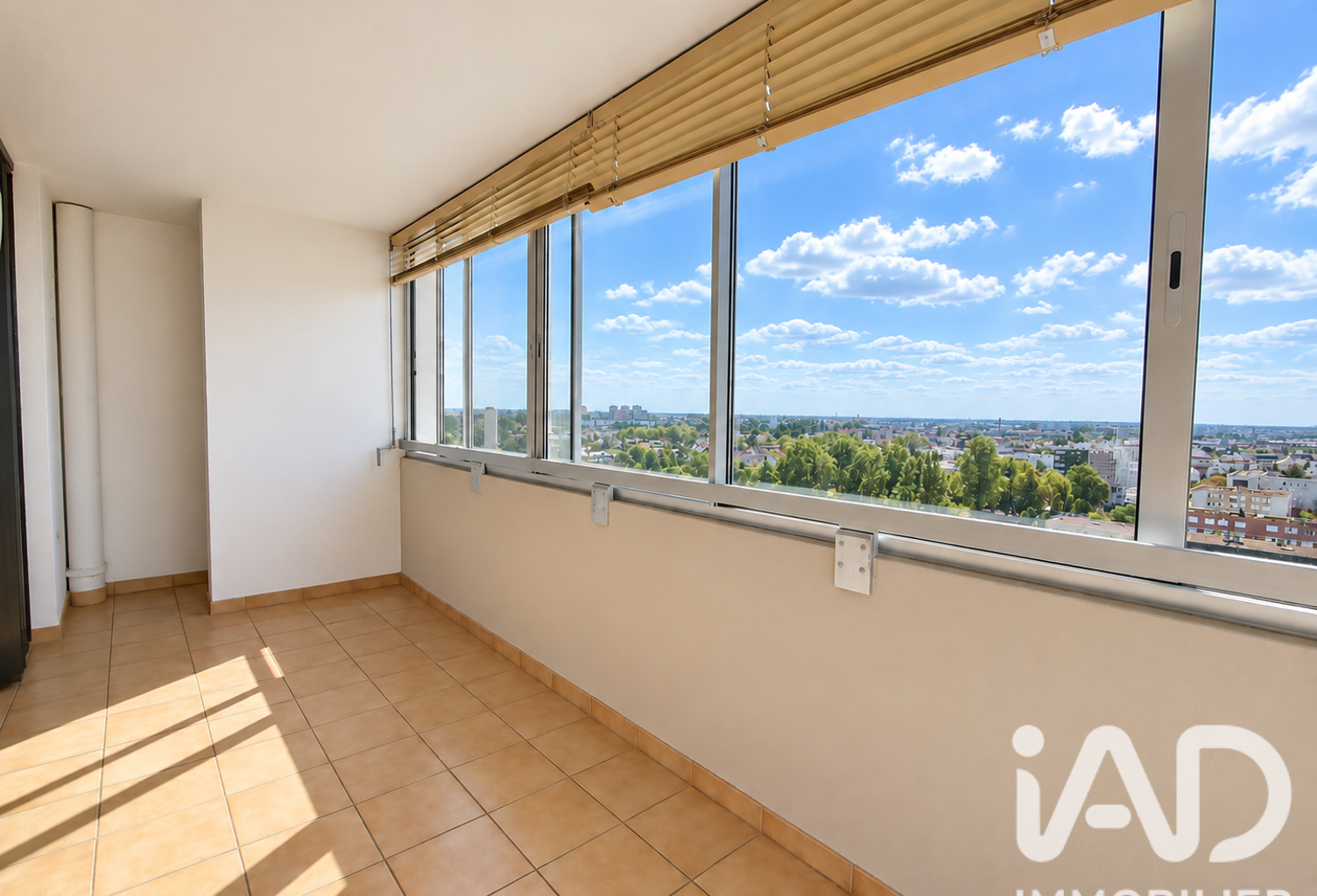 Vente Appartement 3 pièces — photo 1