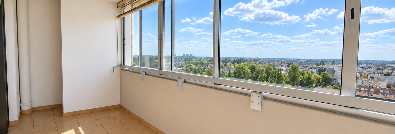 Appartement 3 Pièces 79 m² à vendre à Fleury-les-Aubrais (45400)