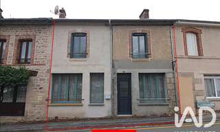 Maison 7 Pièces 110 m² à vendre à Châtelus-le-Marcheix (23430)
