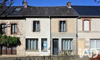 Maison 7 Pièces 110 m² à vendre à Châtelus-le-Marcheix (23430)