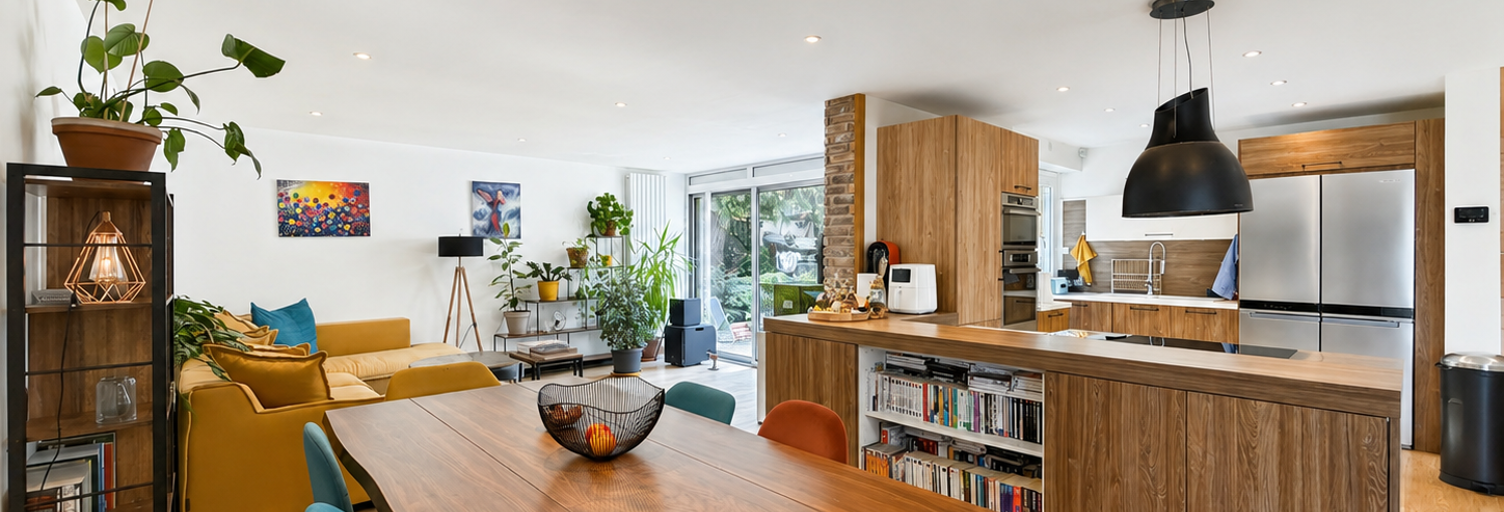 Maison 6 Pièces 116 m² à vendre à Lagny-sur-Marne (77400)