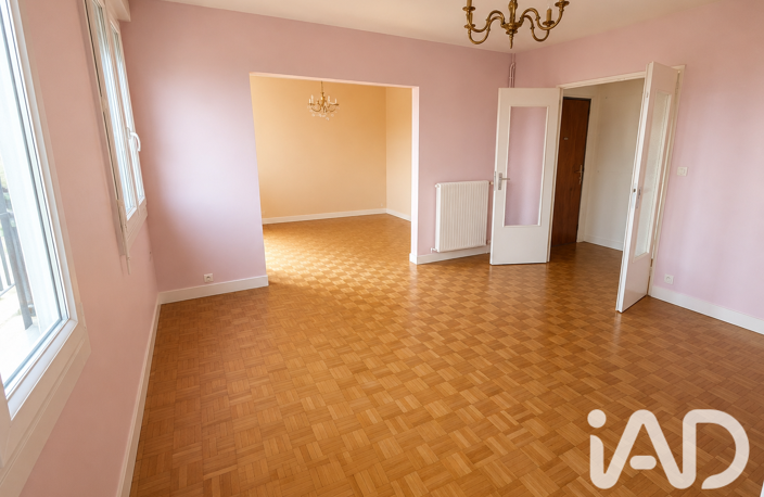 Vente Appartement 4 pièces — photo 2