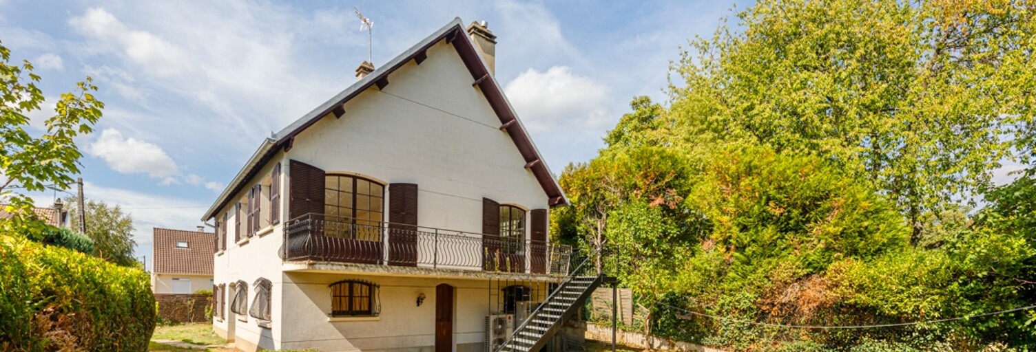 Maison 7 Pièces 181 m² à vendre à Margency (95580)