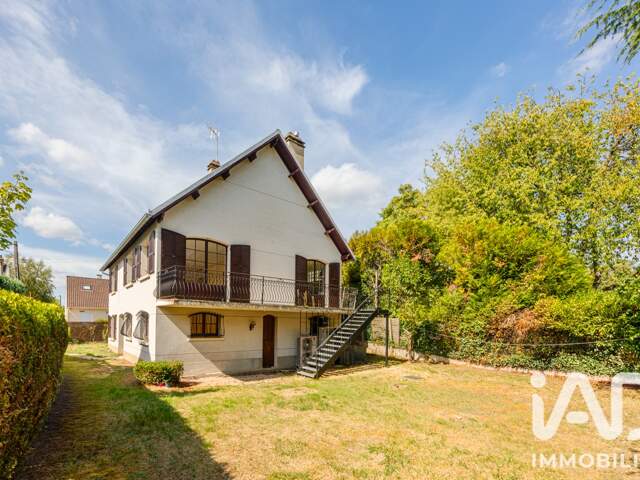 Vente Maison traditionnelle 7 pièces — photo du bien