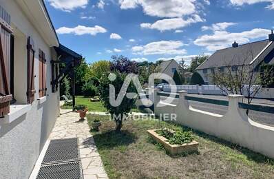 Vente Maison traditionnelle 6 pièces — photo du bien