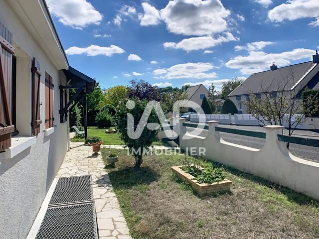 Vente Maison traditionnelle 6 pièces — photo du bien