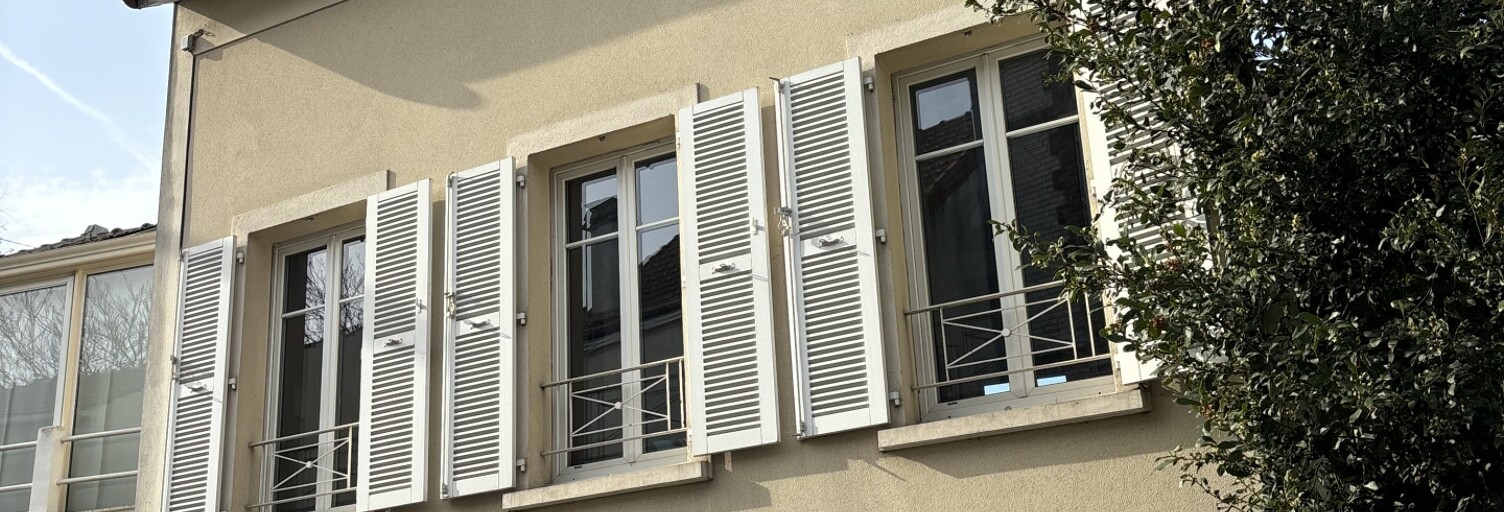 Maison 4 Pièces 90 m² à vendre à Bois-Colombes (92270)