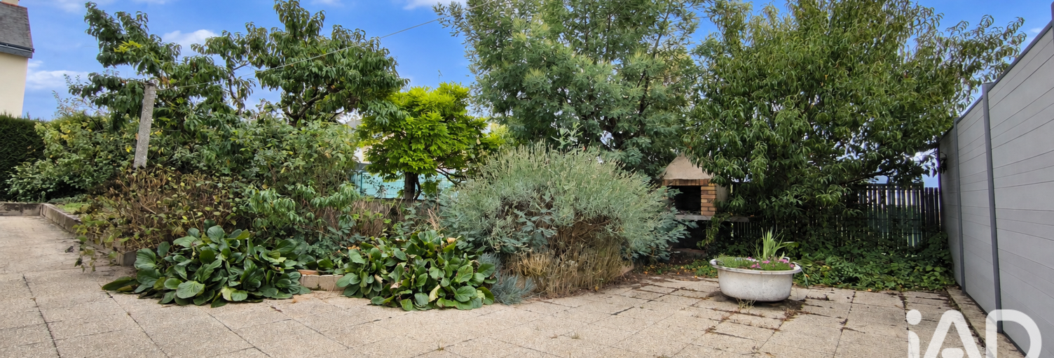 Maison 4 Pièces 93 m² à vendre à Candé (49440)