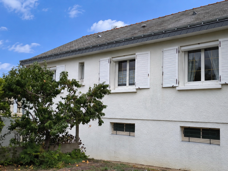 Vente Maison/villa 4 pièces — photo 1