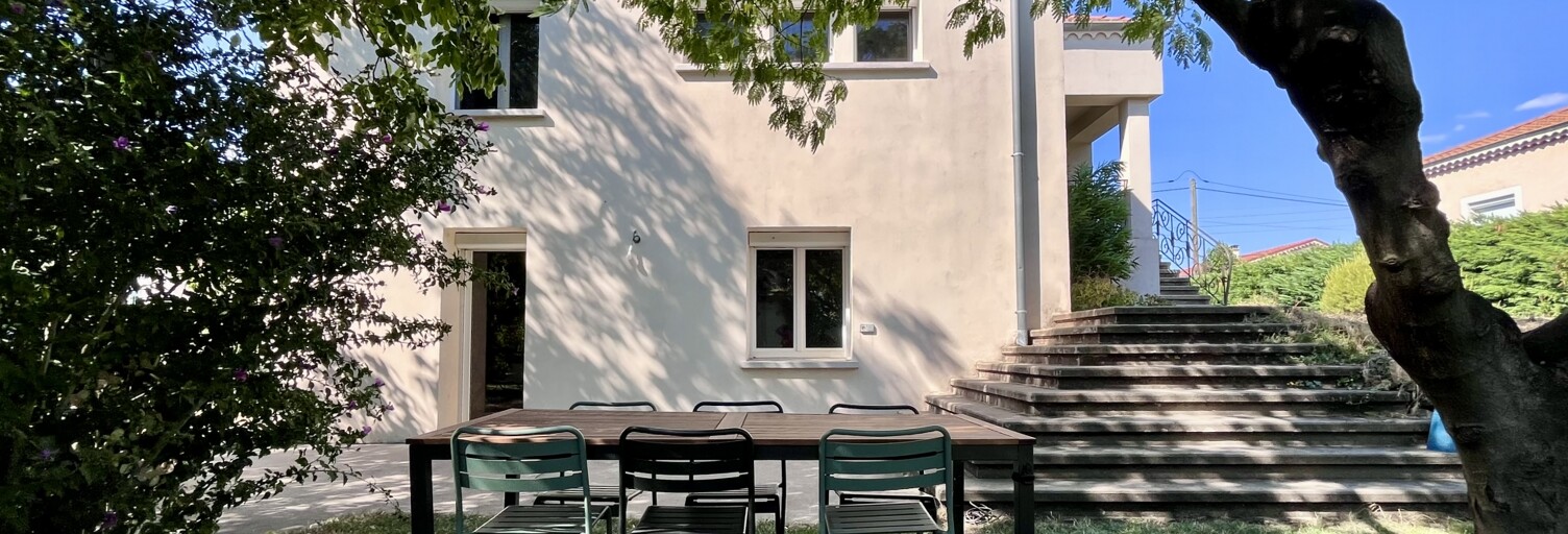 Maison 6 Pièces 135 m² à vendre à Tournon-sur-Rhône (07300)