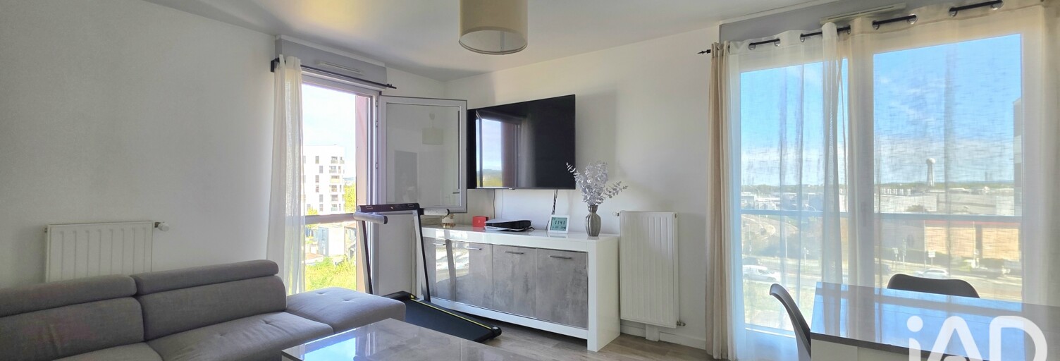 Appartement 3 Pièces 56 m² à vendre à Carrières-sous-Poissy (78955)
