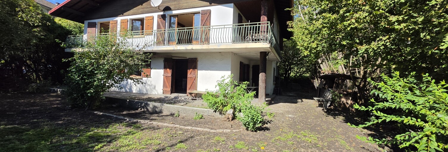 Maison 5 Pièces 169 m² à vendre à Sallanches (74700)